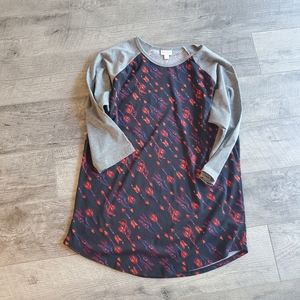 Lularoe arrow shirt